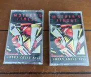 ** Sealed ** Mother's Finest - Looks Could Kill - Cassette