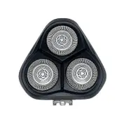 S3000 Razor Replacement Shaver Head for Philips S3101 S3102 S3103 S3201 S3202 S3203 S3205 S3206 S430 Black&silver