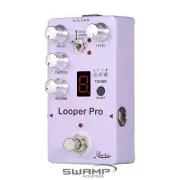 Rowin RE-05 Looper Pro Guitar Multi-Effect Pedal with Delay Chorus and Reverb