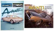 Avanti: The Complete Story & Studebaker And Beyond TWO Book Set
