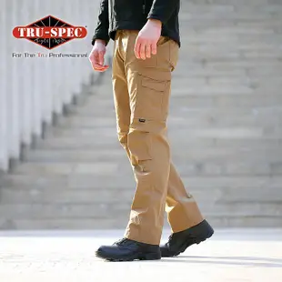 《實在購戶外》TRU-SPEC鐵牌24-7系列亞洲版戰術長褲子城市特戰修身戶外工裝服裝