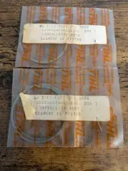 Lot 3 Of Stihl 4201 034 3000 Compression Rings
