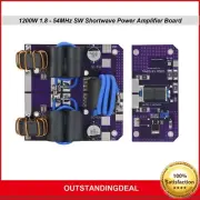 1200W 1.8 - 54MHz SW Shortwave Power Amplifier Board HF Amplifier Kit ot25