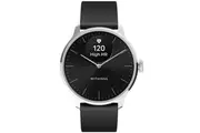 Withings HWA11-MODEL 5-ALL-INT Black Plastic Unisex Watch
