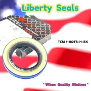 TCM 11182TB-H-BX NBR Carbon Steel Oil Seal, TB-H Type By Dichtomatik 75002663