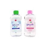 歐洲製造 JOHNSON'S 護膚專用 嬰兒油/幼兒油 500ML (大瓶裝) BABY OIL