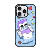 iPhone 16 Pro Impact Case Pool Bread
