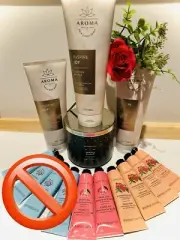 Crabtree & Evelyn and Bath & Body Works Self Care Bundle