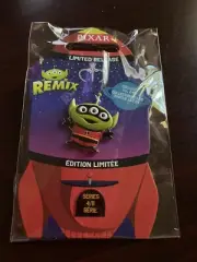 Disney Pixar Alien Remix Pin Mr Incredible