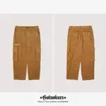 GOTNOFEARS - RETRO CORDUROY CARGO PANTS