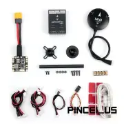 Holybro Pixhawk 6C Mini Flight Control Module + PM06 Power Module + M10 GPS
