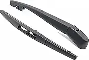 Car Rear Wiper Arm for Suzuki Swift 2010 2011 2012 2013 2014 2015 2016 2017Size 10" Back Windscreen Wiper Blades Assembly Replacement Set Kit
