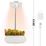 SAMSUNG 全光譜 150W 生長燈三星家用植物燈, 用於室內園藝幼苗 DC 5V LED 生長