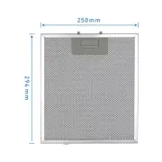 250 mm x 294 mm BrandNEW Rangehood filter Fisher&Paykel Blanco