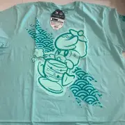 NWT Mens Size XXL 2023 Pokemon World Championships Japan Quaxly US Seller