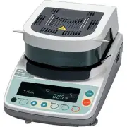 A&D Weighing MF-50 Moisture Determination Balance, 51g x 0.002g, 115 V