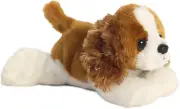 Aurora - Small Brown Mini Flopsie - 8" Charles - Adorable Stuffed Animal