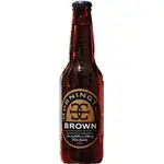 Mornington Peninsula Brown Ale Bottle 330mL