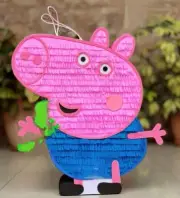 Piñata Peppa Pig George