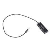 3.5mm Cord Ground Circuit Noise Isolator Cable Noise Interferences Remover