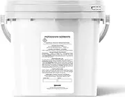 2Kg Potassium Sorbate Granules Tub Food Grade Preservative Cosmetics Brew Skin E202