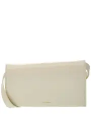 Jil Sander All Day Leather Shoulder Bag