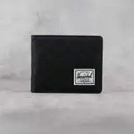 HERSCHEL HANK WALLET RFID 10368-02949-OS BLACK/TAN