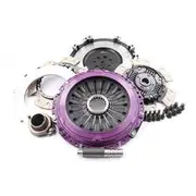 Xtreme Performance Clutch Kit - Twin Sprung Ceramic, Includes Single Mass Flywheel, KMI23522-2B