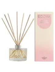 Ecoya Reed Diffuser - Vanilla & Tonka Bean