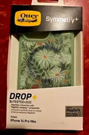 OtterBox Apple iPhone 14 Pro Max Symmetry Plus Series with MagSafe-Sage Advice