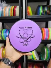 MVP Discs Electron SOFT Atom 174g #1 Disc Golf Putter Approach Axiom
