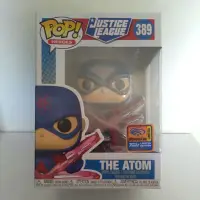 在飛比找蝦皮購物優惠-DC 原子俠 The Atom Funko POP #389