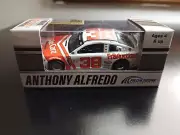1/64 NASCAR 2021 ANTHONY ALFREDO FR8 AUCTIONS THROWBACK LIONEL
