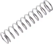 Dual Hook Tension Spring,10Pcs Compression Spring Dia 0.4mm Wire Od 8mm Pressure Spring 0.4 * 8 * 10mm (Color : 0.4 * 8 * 50mm)