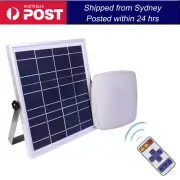 Solar Ceiling Lights Motion Sensor Outdoor Indoor Wall light All Night Sun Senso