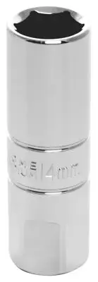 PERFORMANCE TOOL 3/8" Dr 14mm SP Socket WILW38166