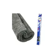 Aerpro 0.75 x 2M Grey Pro Felt Front Runner Carpet - Durable & Flexible