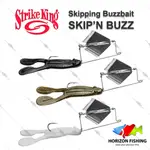 STRIKE KING 八雜 巴雜 SKIP’N BUZZ 打水漂 障礙區 拖拉機 水表餌 路亞餌 BUZZBAIT