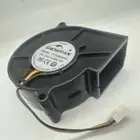 1 PCS Fan turbofan blower 3-wire cooling fan YY7530H24S DC24V 0.45A