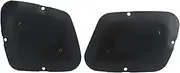 Engine Guards Cylinder Head Compatible With BMW R1250GS ADV 2019 2020 2021(Black)