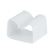 Click 2 Channel Cable Tabs - 10 Pack