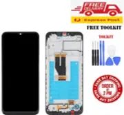 FOR NOKIA G11 G21 6.5'' LCD DISPLAY TOUCH SCREEN DIGITIZER FRAME REPLACEMENT OEM