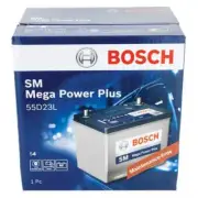 GENUINE BOSCH BATTERY FOR KIA RIO 2000-2016 Petrol 1.4-1.5-1.6L JB DC UB