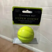 Hyper Pet Fetching Dog Toys - Throwing Ball Dog Toy 2.5"