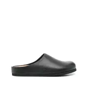 [Common Project] Common Project Leather Mules 36 IT BLACK