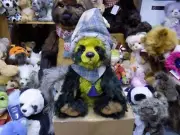 Gable Ltd No 129 By Charlie Bears SJ6212B