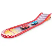 Intex 57167NP Water Slide "Racing Fun" Pool (561x119x76cm)