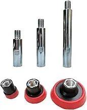 AIMALL Boxed Extension Rod 123 Inch Disc - M14 Polishing Machine Extension Rod for Angle Grinder, Conversion Link for Grinding and Polishing
