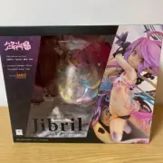 No Game No Life Zero Jibril War Ver. 1/8 Scale ABS & PVC Pre-painted Figure