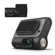 Opsis by Stinger SDC-2CH2KQHD Universal 2K Quad HD Front Dash Camera & FHD Rear